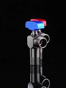 XINFANGCHENG | Large Flow Full Open Angle Valve 1/2inch