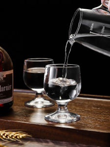 Mini Thick Bottom Glass Liquor Cup: A Guide to Heavy Duty Shot Glass