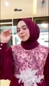 GAMIS MUSLIM RENATA GAMIS UKURAN JUMBO