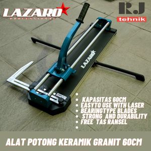 Alat Potong Keramik Granit 60 cm Manual Granite Tile Cutter Lazaro