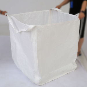 90*90*110CM Jumbo Bag Tonner Bag Lager Capacity Of 1600kg Bulk Bag Sling Bag 4 Cross Flat Bottom 10Kg Bag Laptop Bag 16 - Lazada
