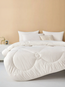 Boyang Home Textile | 100% Pure Wool Quilt Warmth