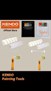 KENDO Steel Wire Paint Roller Frame KD46511