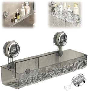 Chắc Chắn Hút Lưu Trữ Giá Đỡ Không Khoan Tôn Thiết Kế Tổ Chức Cho Tắm Tường Nhà Tắm Góc Tiết Kiệm Không Gian