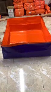 Bể Bơi Bằng Bạt Cao 50Cm Hàng Cao Cấp Ép Nhiệt Hàn Quốc Được Gia Công Tỉ Mỉ Chắc Chắn ( Chưa bao gồm khung )