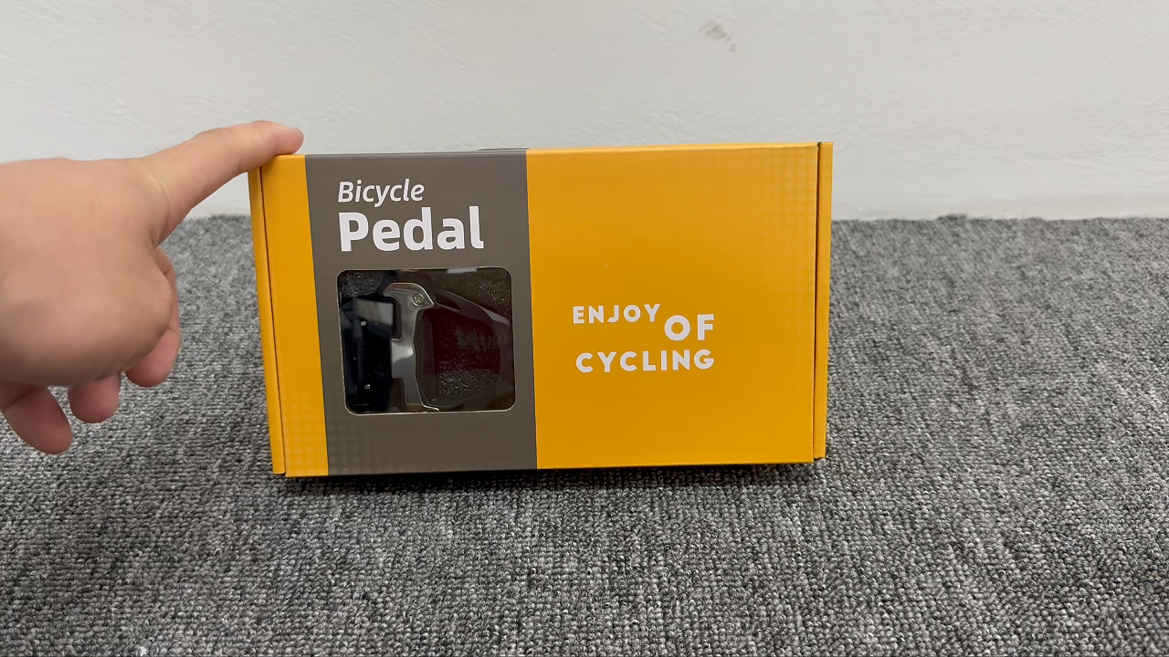 SHMANIRO Professional Cycling Pedals Good Quality