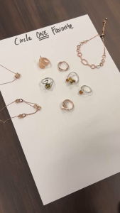 MILLENNE Multifaceted Baltic Amber Bezel Set Wrap Silver Ring with 925 Sterling Silver (MLP-01)