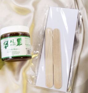 Wax An Lành ( Tặng kèm 50 giấy & 2 que gỗ )
