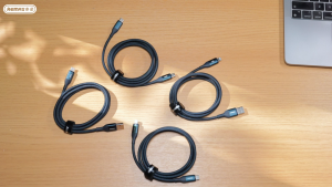 REMAX CB10 Data Cable 1.2M - USB to Lightning 3A 480Mbps Fast Charging with LED Indicator