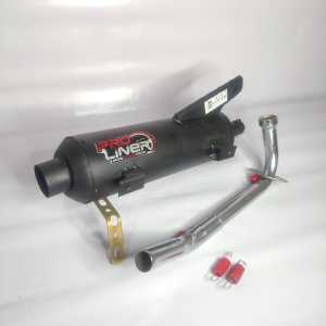 Knalpot Sugigi Proliner Mio sporty Beat Vario 110 Vario 125