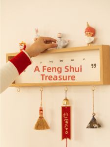 Feng Shui Home Blessing Decorative Piece