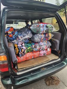 Basahan Bilog 100pcs / Round Rag per piece est 100pcs