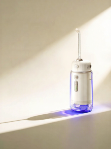 T-FLASH | Compact Home Use UV Sterilization Water Flosser
