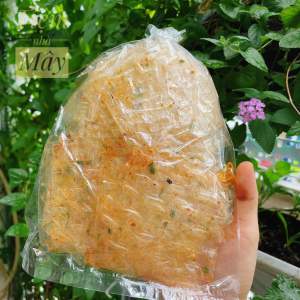 (Vị mới) Bánh Tráng lẩu thái tôm yum chua cay siêu ngon 🌶️ 70G