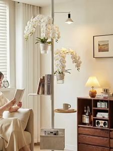 YIBANQI | Giá Treo Áo Góc Cửa Ra Vào Tự Đứng Tùy Chỉnh Lưu Trữ