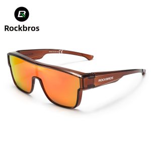 RockBros | Polarized Large Frame Sports Glasses