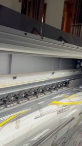 Striping Sticker List Mio Karbu Bahan Sticker Bening Transparan Polet Sticker ZR190