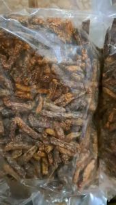 Khoai lang tím sốc trứng muối 500g- đồ ăn vặt