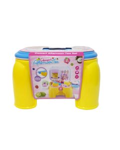 H-004 Portable Chair and Toy Playset in One Kitchen