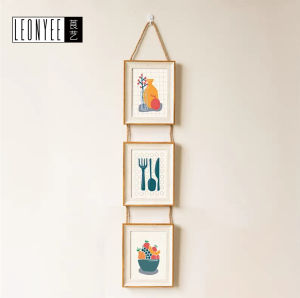 กรอบรูปภาพ 3 มิติหลายช่อง ขนาด A4A3 สำหรับเอกสาร ขนาด 6 นิ้ว 7 นิ้ว 8 นิ้ว 10 นิ้ว รูปภาพที่สร้างสรรค์ กลุ่มกรอบรูปติดผนัง