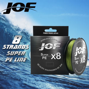 X8 PE Fishing Line Dali Ma Main Line Sub Line Sub Special Line Sea Fishing Line 100m-300m Wear resistant Long throw Line