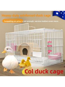 XIANGZONGBING | Luxury Duck House for Rearing Ducklings