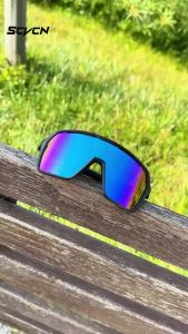 SCVCN Hot Photochromic Cycling Glasses MTB Glasses Outdoor Bike Cycling UV400 Eyewear Men Women Bicycle Sports Hiking Sunglasses