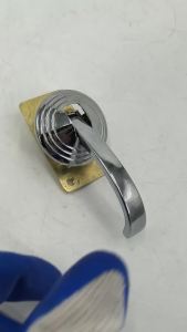 Bộ Tay Nắm Cửa Trong Xe LADA BA3 VAZ 2101-2131 OKA 1111 Phụ Tùng Thay Thế Kiểu Truyền Thống Dành Cho Niva 2121 21213 2131