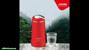 Joven Water Purifier (White/Red) High Efficiency 3-Layer Non-Woven Fabric Filter JP200 Filtro De Agua Precio Cuánto Vale Un Filtro De Agua - Lazada