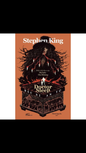 Doctor Sleep: Bác Sĩ An Tử (Tác giả: Stephen King)
