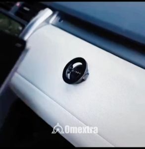 Metal Phone Holder Magsafe 810 Rotate Angle Omextra Multi rotation Tempat Hp Mobil Magnetic Phone Holder Tempat Ponsel Magnet Rotasi