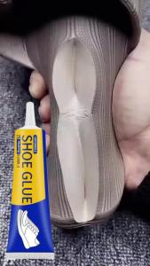 CeeJay กาวติดรองเท้า 60ml เหนียวแน่นติดทน กันน้ำ เครื่องมือซ่อมรองเท้า Shoe glue