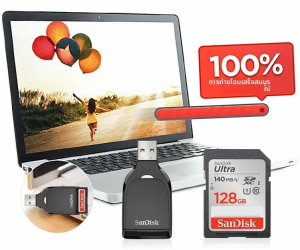 SanDisk | SanDisk Extreme Pro SDXC SDXXD การ์ด SD 4K ความเร็วสูงสำหรับ DSLR และกล้องวิดีโอ