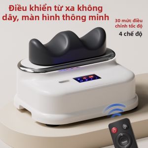 Máy Thở Oxy Điều Chỉnh Bằng Điều Khiển Từ Xa