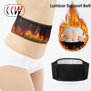 Self-heating Magnetic Therapy Waist Belt Lumbar Back Support Belt