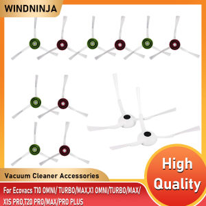 Vacuum Cleaner Side Brushes Spare Part For Ecovacs Deebot T10 OMNI/TURBO/MAXX1 OMNI/TURBO/MAX/ X1S PROT20/PRO/MAX/PRO PLUS