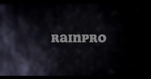 RAINPRO EVA Raincoat – Reusable One-Piece Full-Body Rain Poncho for Outdoor & Riding