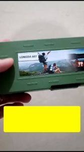 Senter Laser Putih LONGDA 607 Original Premium Quality super terang dan jarak jauh