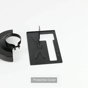 Dudukan Gerinda Listrik Jadi Circular Saw Pemotong Alumunium Stand Lengkap Bonus 1 Mata Grinda Murah