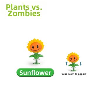 TEKANAI | Single Pack Plant vs. Zombies Toy characters