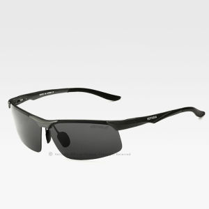 VEITHDIA Aluminum Magnesium Mens Polarized Sun Glasses Night Vision Mirror Male Eyewear Sunglasses Goggle Oculos For Men 6502