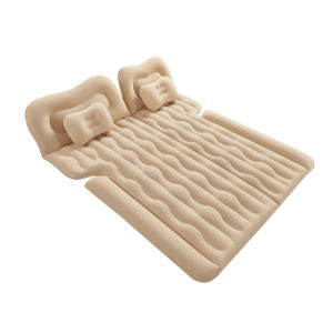 QUEES | SUV Trunk Air Mattress Sleeping Pad Leveling Cushion
