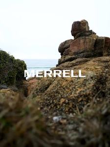 Merrell | Giày Đi Bộ Đường Dài Thoáng Khí Bền Chống Trượt