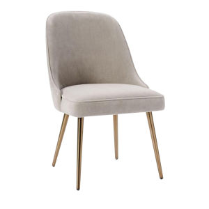 In Stock High Backrest Commercial Leisure Chair Sales Office Restaurant Single Seat Chair Plaid Color Customizable Dining Chair