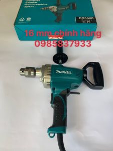 [Freeship+quà tặng 19k] Máy khoan 3 tay 16 mm chính hãng DS5000 tại Máy cầm tay NTT CỰC MẠNH bảo hành dài hạn sử dụng dễ dàng an toàn cao