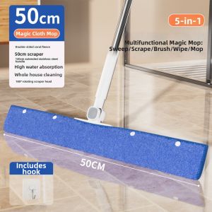 GRACE | Multi-function Mopping Water Scraper Mop