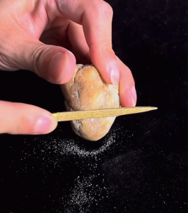 ตะไบเพชรสีทอง เคลือบไทเทเนียม 1 ชุด 10ชิ้น - DIAMOND FILES