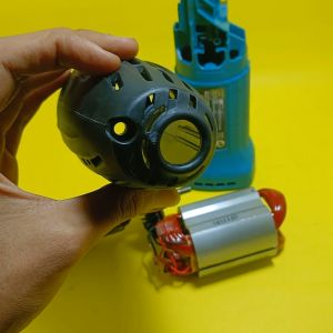 Bodi Case Cover Box Belakang Asli Gerinda 4" Makita GA4030 GA 4030 Original