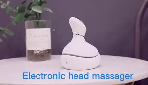 Home Multi-Function Head Massager: LinJn K101/K102/K103