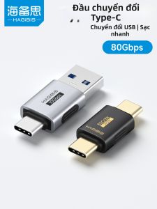 Hagibis | Dây Cáp Chuyển Đổi Type C sang USB Đa Năng